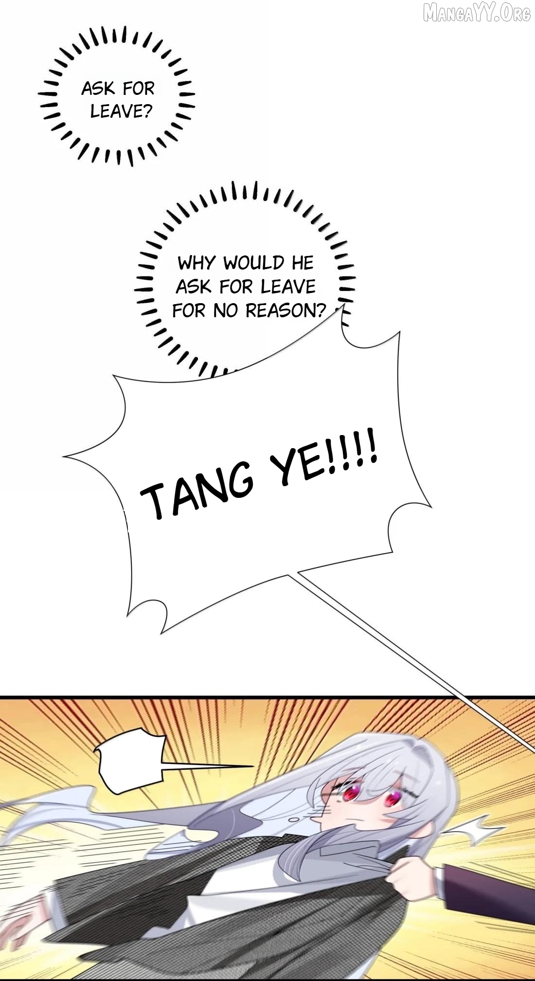 My Fake Girlfriends are using me as a Shield Chapter 188 - page 38